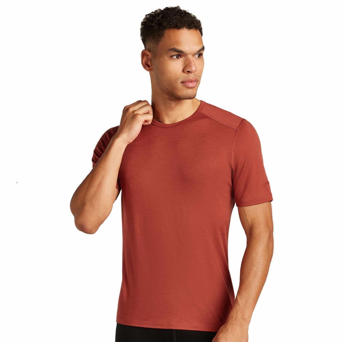 150 Zone Icebreaker Short Sleeve Base Layer Icebreaker Short