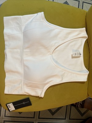 Top Blanco De Velocity