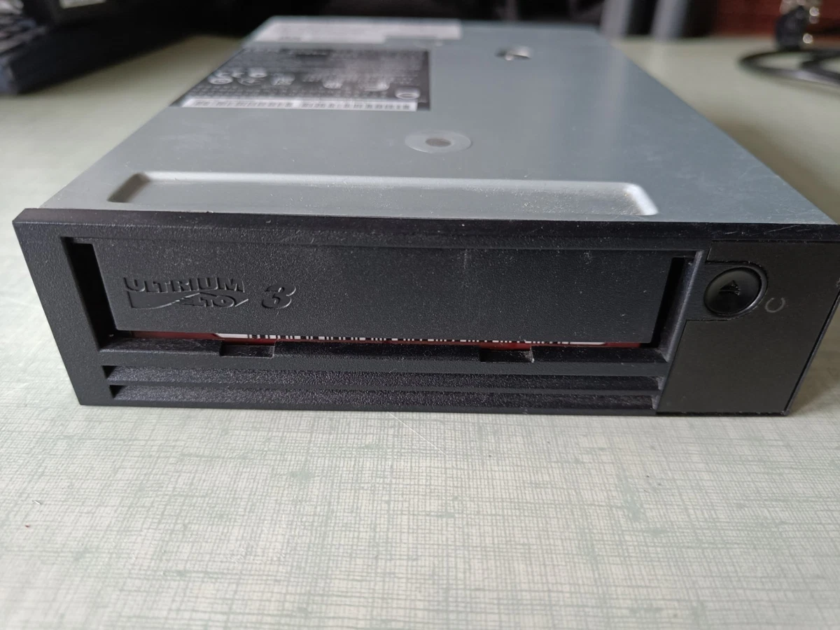 mTape Connect : un lecteur de bandes de sauvegarde Thunderbolt