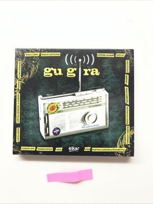 Gu gira by Various Artists 2 CD Set   Elkar KD779/780