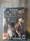 Resident Evil 0 Zero Nintendo GameCube Complete 2 Disc Set Tested Working