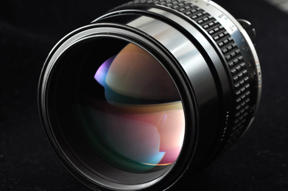 105mm Focal f/1.8 Camera Lenses for Nikon for sale | eBay