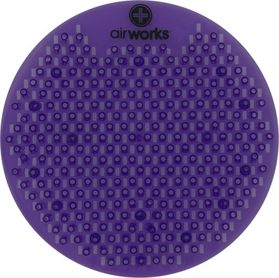 SPLASH FREE SCREEN - 10 Count (Pack of 1) - PURPLE,10/BX - VINEYARD