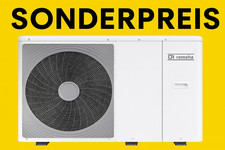 Remeha AWHP Mono Wärmepumpe R32 Tensio C 12 KW MR + Regelungseinheit