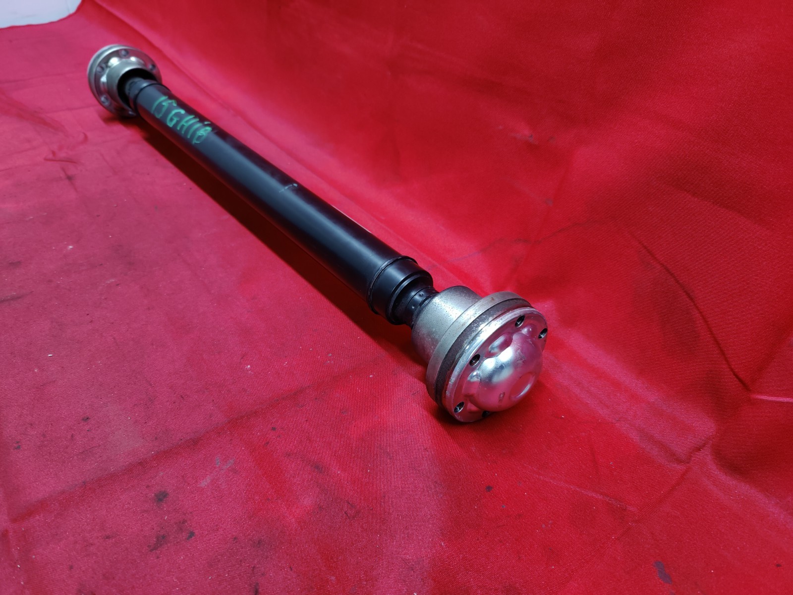14-20 MASERATI GHIBLI AWD FRONT DIFF DIFFERENTIAL DRIVESHAFT DRIVE AXLE SHAFT