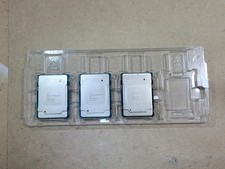 Lot of 3 INTEL SR3GH Xeon Silver 4110 2.1GHz Server CPU