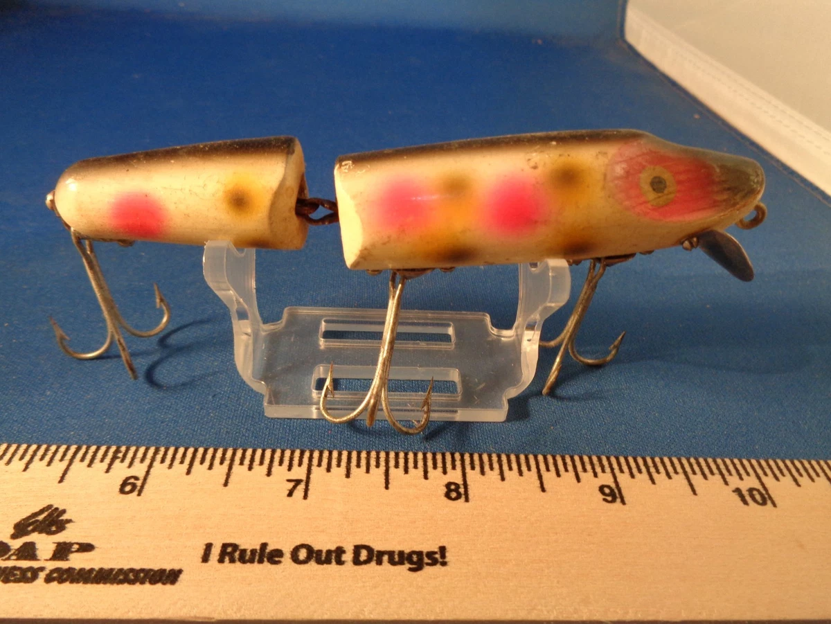 Heddon Jointed Vamp for sale - eBay
