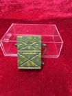 VINTAGE GI JOE 1964 EARLY YELLOW CAMO MARINE RADIO EXCELLENT ALL ORIGINAL
