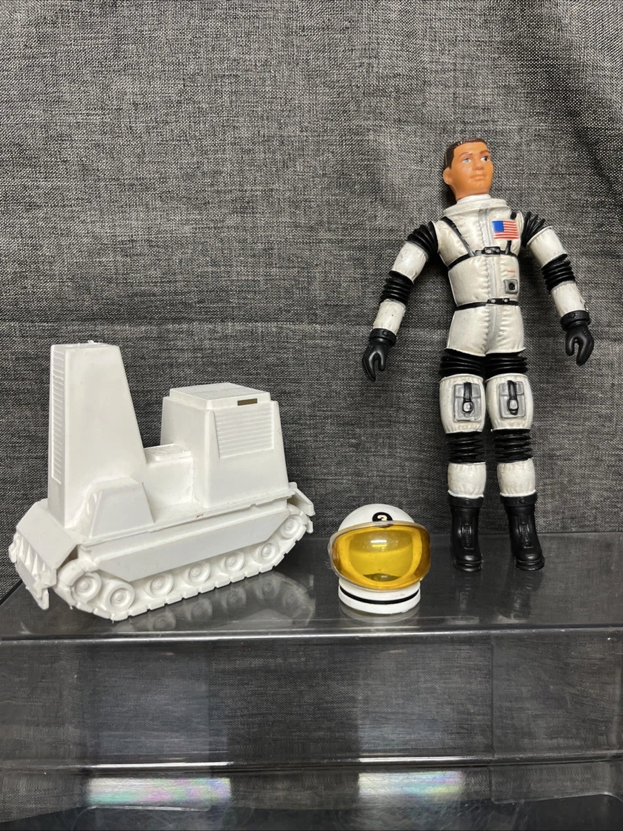 Major Matt Mason Figure for sale | eBay