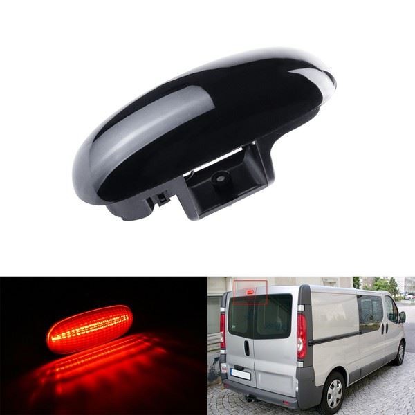 Led RüCklicht Dritte Bremsleuchte FüR Opel Vauxhall Vivaro A X83 01-14-image