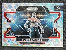 2022 Panini Prizm WWE - Bobby Lashley #29 Prizm /199