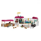 Horse Transporter Horsebox & Accessories - Schleich - 42619 - 97 Pieces Playset