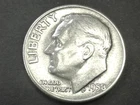 1958 ROOSEVELT DIME