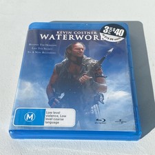 Waterworld (1995) disc cover