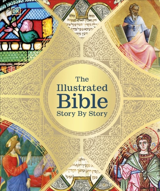 Illustrated Bible Story By Story - Image 2