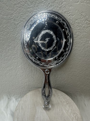 JILL STUART Hand Mirror In Great Condition FAST FREE SHIPPING US SELLER.