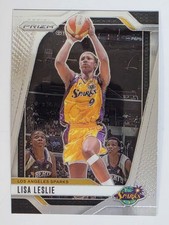 2024 Panini Prizm WNBA #98 Lisa Leslie Los Angeles Sparks