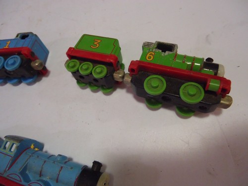 Thomas and friends.Conjunto de colección die cast metal muy usado España - Picture 5 of 23