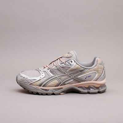 Asics Sportstyle Gel-Nimbus 10.1 Moonrock Truffle Grey Running Men
