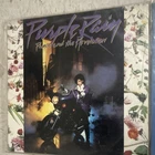 Beatles Abbey Road, Michael Jackson Thriller, Prince Purple Rain Vinyl LP Lot
