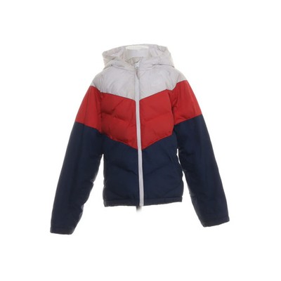 Nike, Jacke, Jungen, Größe: 137/147, Blau/Weiß/Rot, Polyester #0Nf