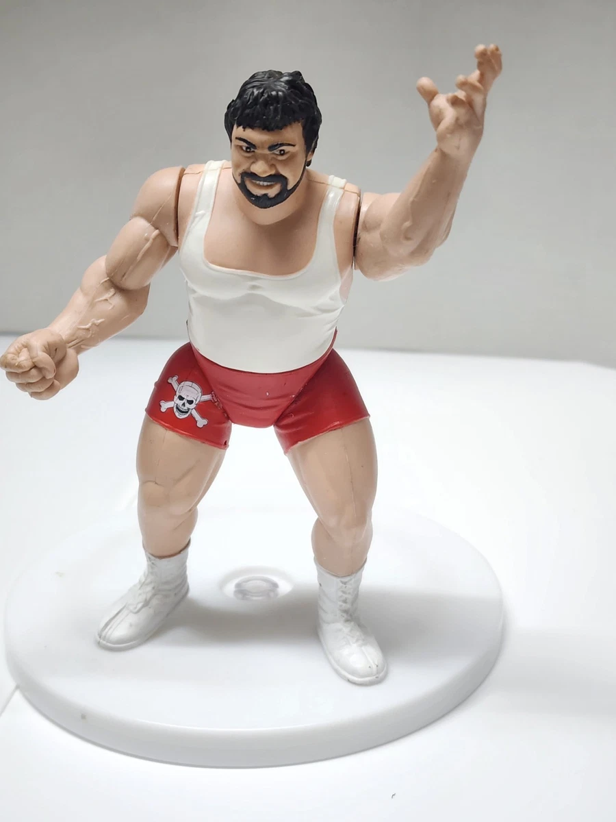 スポーツ WWE Classic Superstars - Steve Williams WWE Wrestling Classic Superstars Series 26 Steve Williams Action