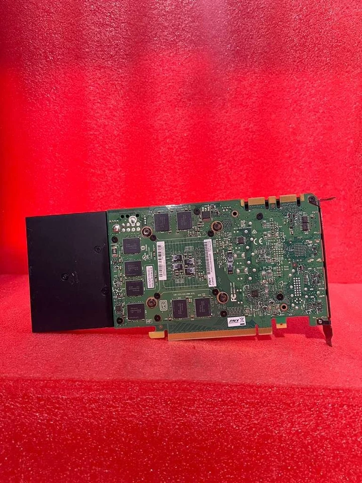 Nvidia Quadro M4000 8GB DDR5 PCI-E Graphics Card PNY VCQM4000 - Image 2 of 4
