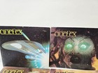 Lot of 49 Cinefex Magazine 1st Ed Includes # 1 5 8 19 21 43 55 68 70 - 1980-2004 — photo 3