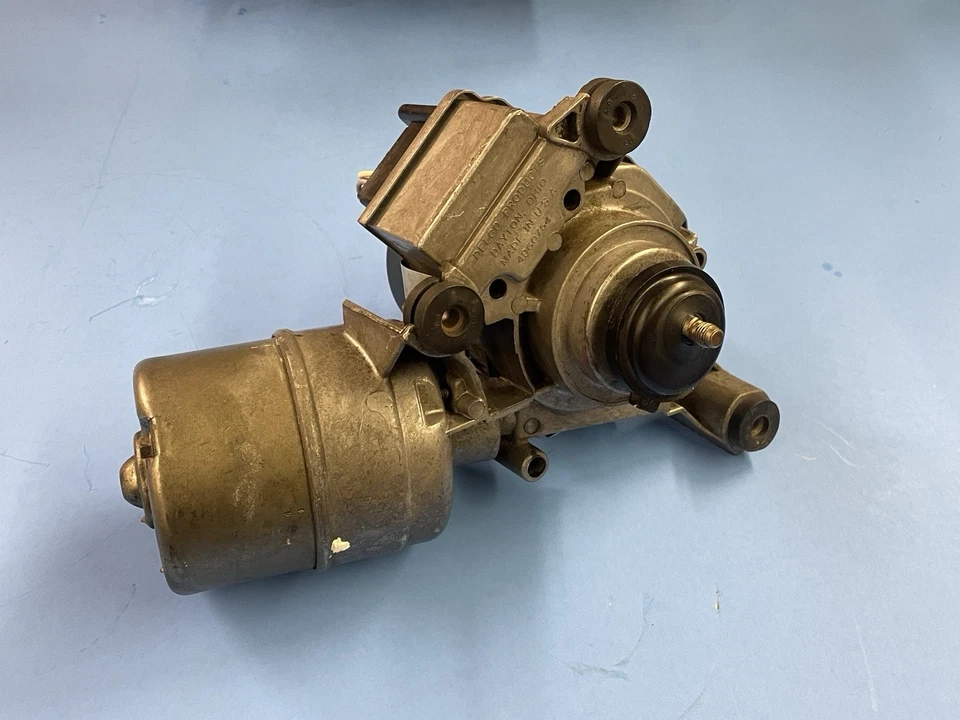Serviced Delco wiper motor & NEW delay washer pump 1982 1983 1984 1985 1986 92 - Image 2 of 2