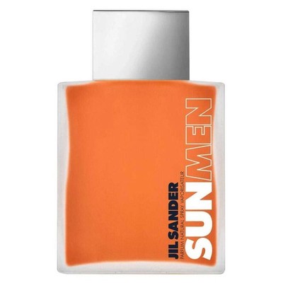 Jil Sander Men's Sun Parfum 2.53 oz (Tester) Fragrances 3616301785163