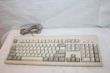 Vintage IBM KB-8923 Keyboard PS/2 SUPER CLEAN NICE