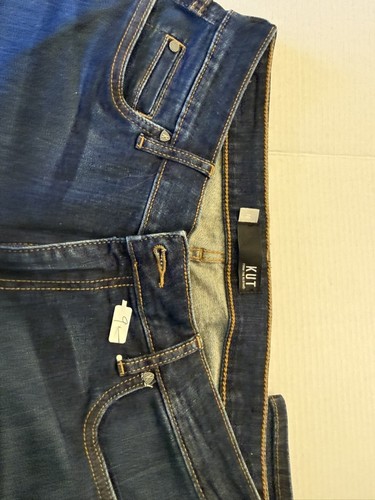 KUT from the Kloth Diana Skinny Jeans Women's Size 10