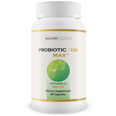 Probiotic/Kin Max - Our Best Probiotics for Women - Our Best Probiotics