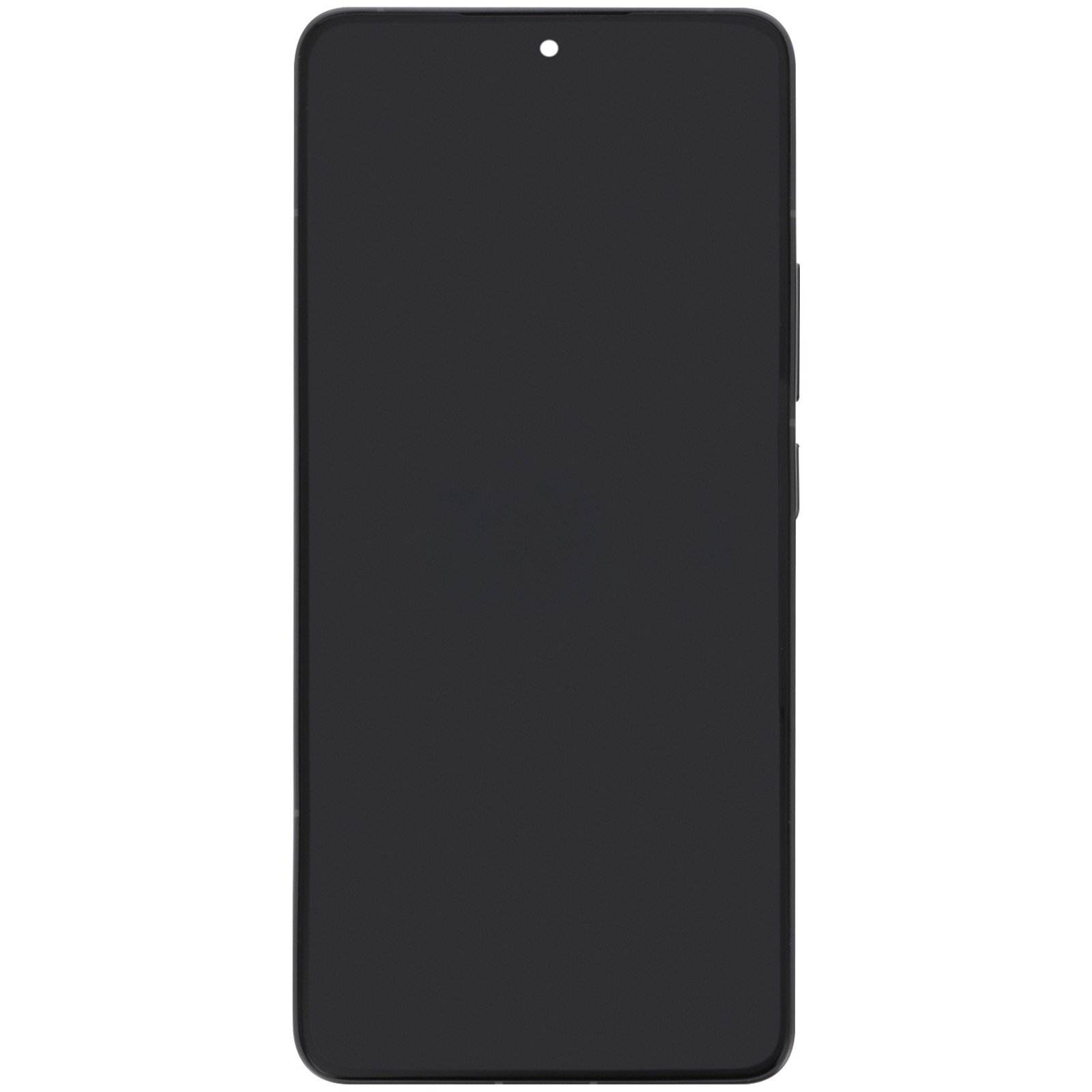 Écran LCD Xiaomi 14T Pro d'origine avec châssis et vitre tactile Noir