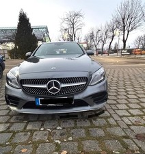 Mercedes Benz C klasse 200 AMG Line
