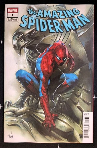 Amazing Spider-Man Annual #1 Gabriele Dell'Otto Variant || NM