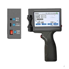 Smart Inkjet Printer Handheld Small Production Date Manual Coding Machine