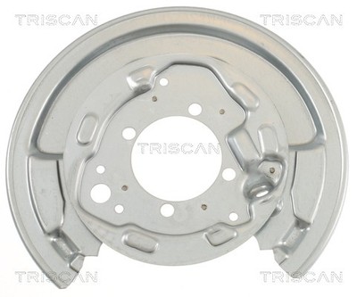 TRISCAN 8125 13203 Spritzblech, Bremsscheibe für TOYOTA