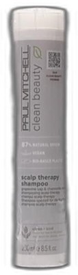 Paul Mitchell Clean Beauty Scalp Therapy Shampoo, Gently Conditions + Cools All