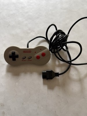 GENUINE/OEM Nintendo NES Famicom Dogbone Controller NES-039