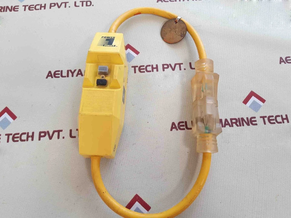 Grainger 5yl47 cord 120vac 50/60hz 15amp 1800w - Image 3 of 4