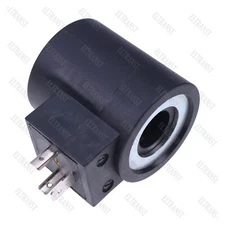 Solenoid Valve Coil 6356024 for HydraForce Valve Stem Series 10, 12, 16, 38, 58