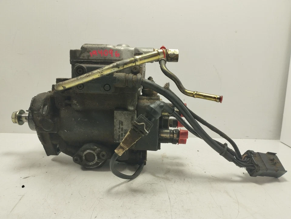 0460405999 Träger Einspritzpumpe für JEEP GRAND CHEROKEE (WJ/WG) 1999 194096 - Bild 2 von 4