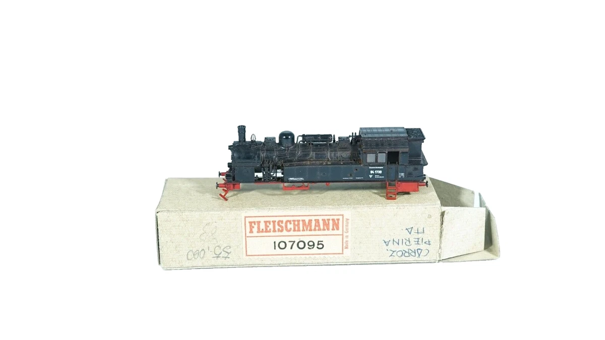 Fleischmann H0 - 6940/506/6941/525/6990/9663 - Tren a escala (23