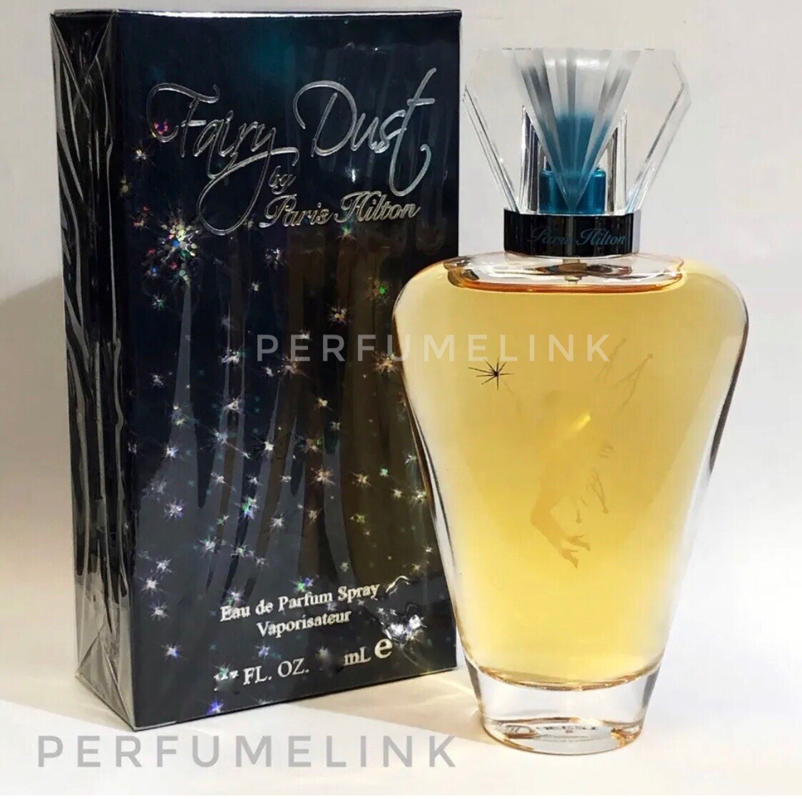 Fairy Dust 100ml EDP Women's Perfume By Paris Hilton ...MADE IN USA