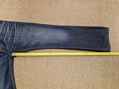 Vaqueros de hombre DIESEL Zatiny Bootcut W34 L32 como nuevos n690 - Imagen 18 de 19