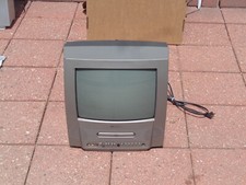  LOCAL PICKUP ONLY 2004 Emerson EWC13D4 13" CRT Television - Working