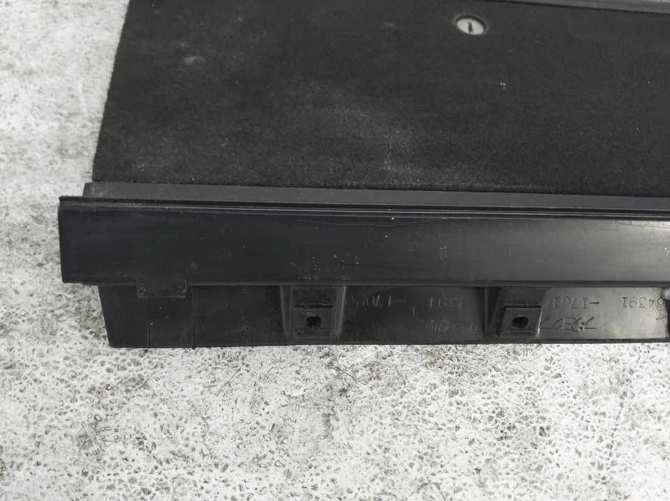 Toyota Mr2 1991-1993 equipamiento de pasajeros embellecedor tapa embellecedor 64391-17020 - OEM Foto 2 de 4