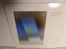 Mark Isham Vapor Trails  LP jazz electronic psych record album NM vinyl unplayed