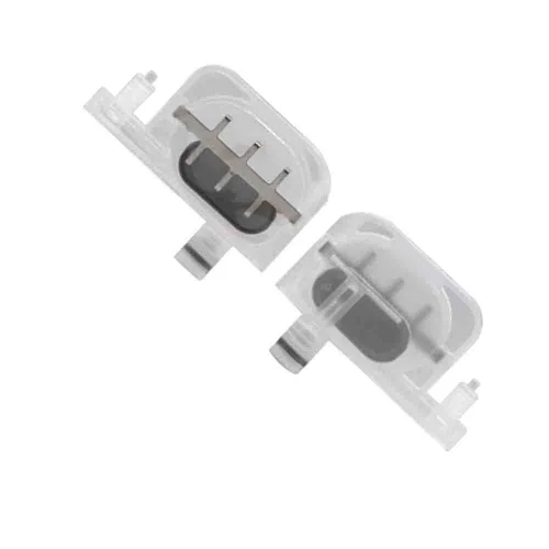 8pcs Round mouth transparent small filter Ink Damper Fits For Roland FJ 540